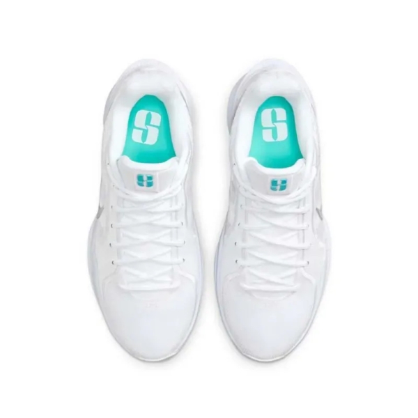 NIKE SABRINA 2 EP EP White Noise 白銀鑽石白籃球鞋運動男鞋