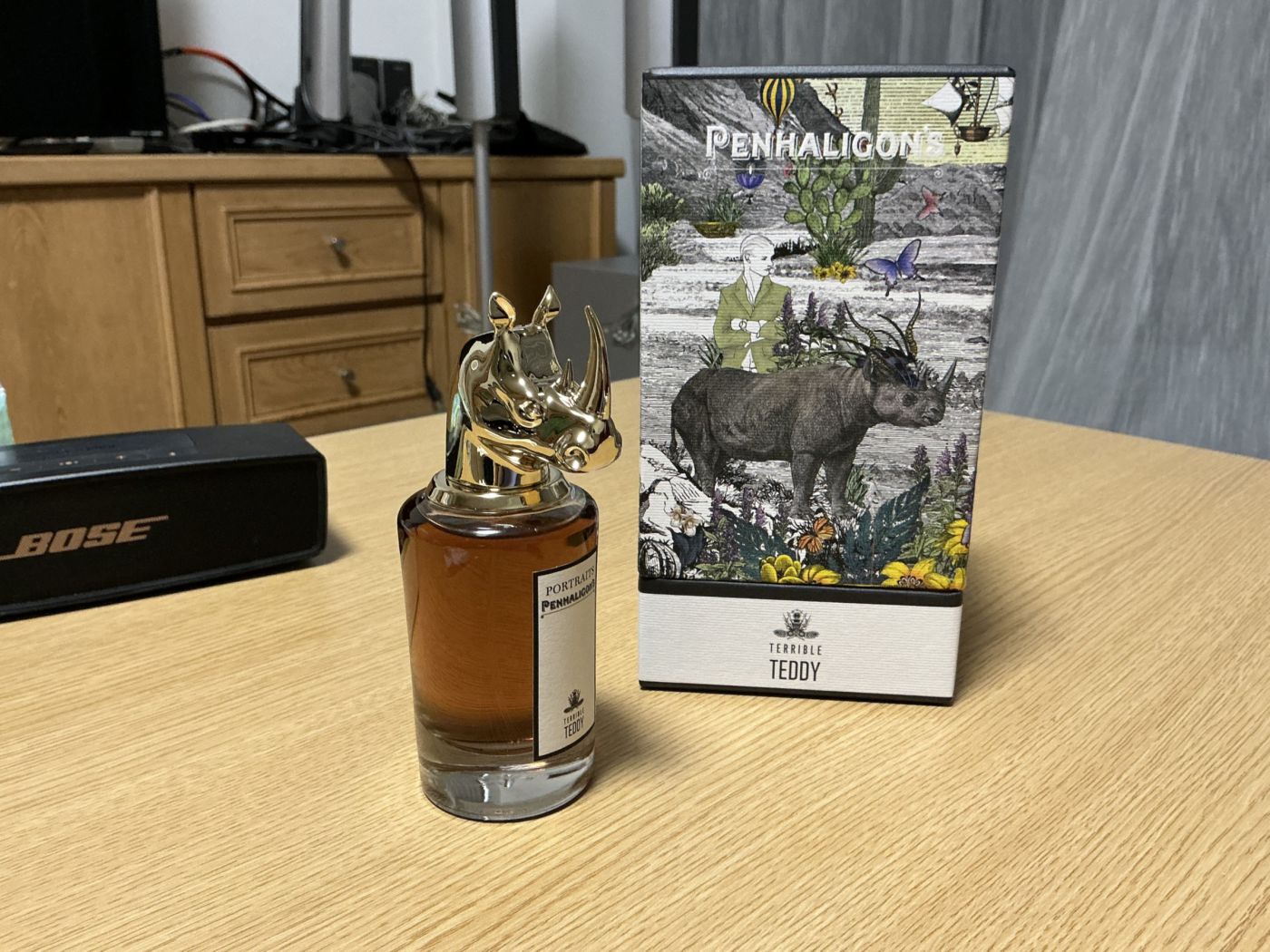 香水(男性用) Penhaligon's Terrible Teddy 75mL ペンハリガン テリブル テディ オードパルファム 75ml 格安通販