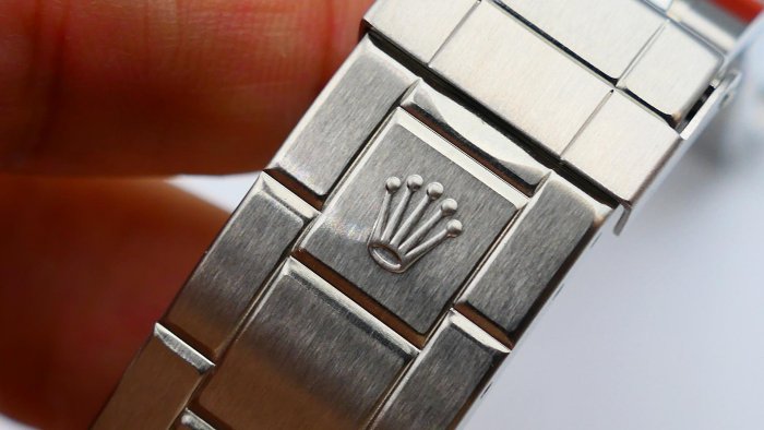 【美好時光】ROLEX勞力士全新93160潛水錶帶 16660 16600海使可用