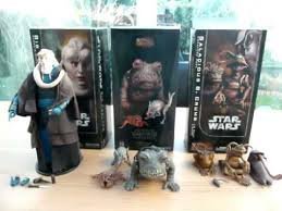 Sideshow Star Wars EXCLUSIVE BUBOICULLAAR CREATURE PACK 12 