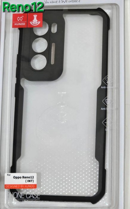 彰化手機館 Reno12Pro Reno12 Reno12F  防摔殼 訊迪 手機殼 XUNDD 甲殼蟲 雙料殼 OPPO