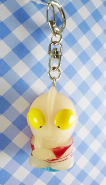 【震撼精品百貨】Ultraman 鹹蛋超人~ 鎖圈-站