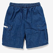 WTAPS 251WVDT-PTM08 MILS2301 / SHORTS / COTTON. DENIM 工作牛仔短褲