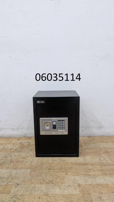 【弘旺二手家具生活館】二手/中古 黑色中型保險箱 保險櫃 金庫-各式新舊/二手家具 生活家電買賣