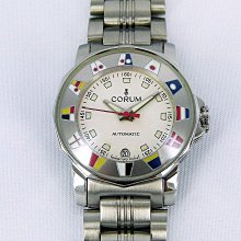 【一元起】CORUM(29mm)典款Admirals Cup海上-全不自上械女(附原盒)