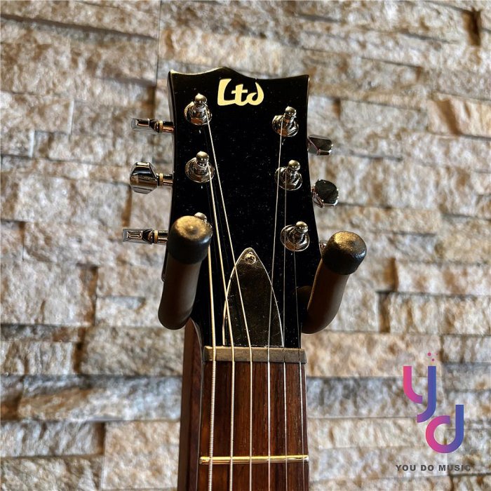 分期免運贈千元配件+終身保固日本ESP Ltd Viper 50 電吉他紅色SG型雙線