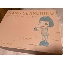 奈良美智Yoshitomo Nara -Hand Searching | Yahoo拍賣