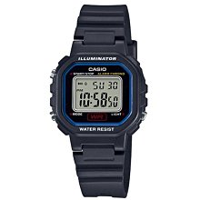 附發票 台灣卡西歐原廠灣公司貨【時間光廊】CASIO 卡西歐 LA-20WH-1C 兒童錶 雲林縣