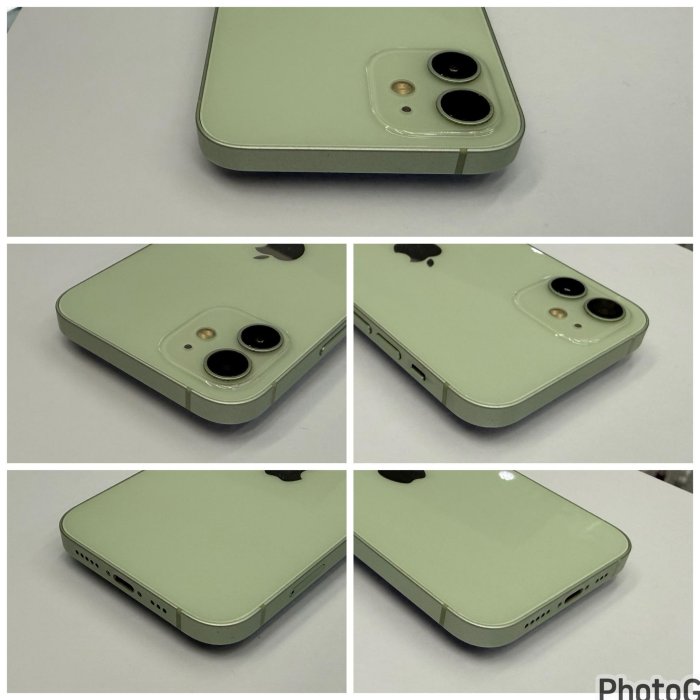iPhone 12 128G 綠色 二手機 刷卡分期【承靜數位】高雄實體店 可出租 L0181 中古機