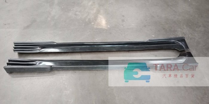 06-12年 LEXUS 凌志 舊款  IS250 改 新款 側裙 ABS材質 現貨 空力套件