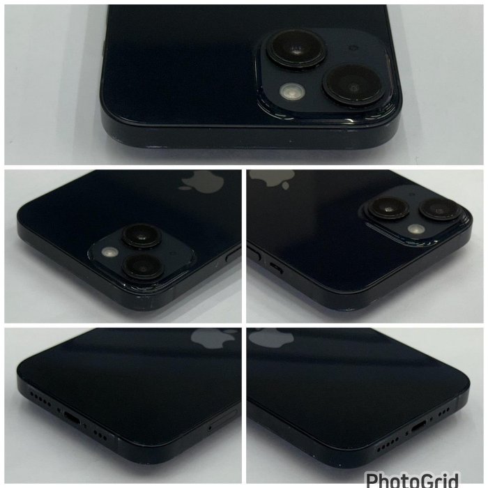 IPHONE 14 256G 午夜色 二手機 刷卡分期【承靜數位】高雄實體店 可出租 C2190 中古機
