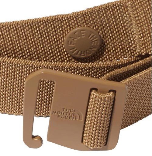 日貨代購CITY】THE NORTH FACE TECH WEAVING BELT NN21960 皮帶四色
