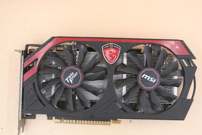 微星MSI N750 Gaming 1GD5/OC GTX750/D5/1G/超頻/電競 顯示卡