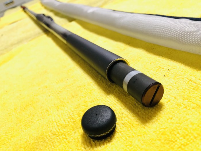 日本製SHIMANO FINE CARBON磯XL T2 48-54 18尺磯釣竿海釣竿免