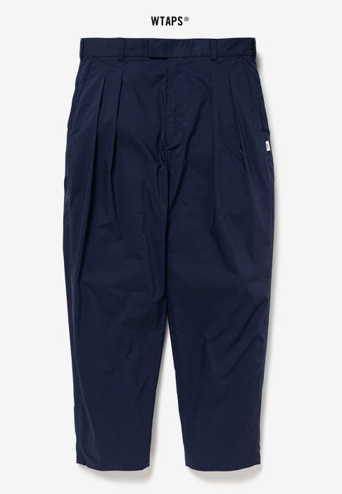 WTAPS 241TQDT-PTM03 LEZ / HUNTS / TROUSERS / CTPL. WEATHER