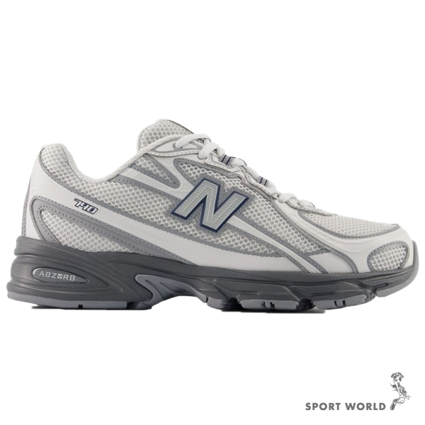 New Balance 740 休閒鞋男鞋女鞋灰【運動世界】U7407LZ-D | 休閒鞋