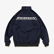 DESCENDANT TIDE HALFZIP JACKET。太陽選物社| Yahoo拍賣