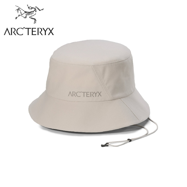ARC'TERYX 始祖鳥Sinsolo抗UV遮陽帽《盧恩褐》】X000009486/圓盤帽