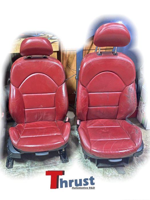 BMW E46 M3 座椅 汽車椅 汽車座椅 座椅總成 車座椅 寶馬E46汽車椅 「推進技研」