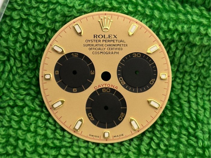 Rolex 116523 Daytona 原裝(APH)雄貓面116520.116500.116506.16518.16528.116518.16520