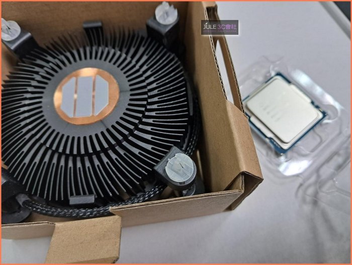 JULE 3C會社-Intel i7 11700 2.5G~4.9G/16M/11代/有內顯/全新風扇/1200 CPU