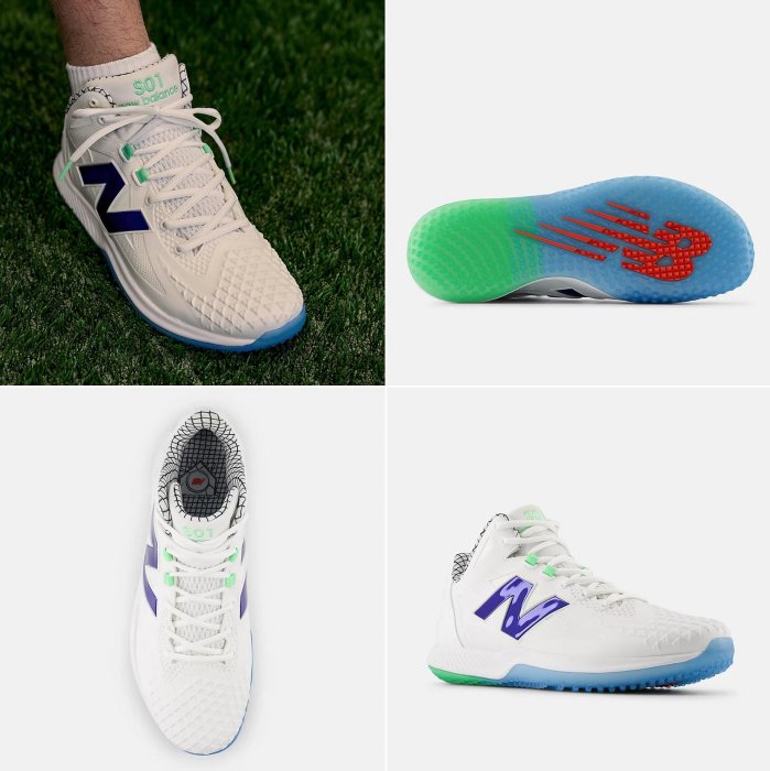 NEW BALANCE Ohtani 1 Trainer Lab Work 大谷翔平順練鞋。太陽選
