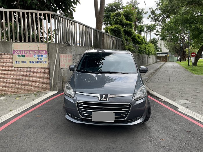自售2021年 納智捷M7 2.2T 一手實跑6萬