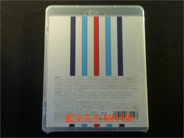 SMAP 50G DVD]SMAPとイッちゃった! SMAP SAMPLE TOUR 2005