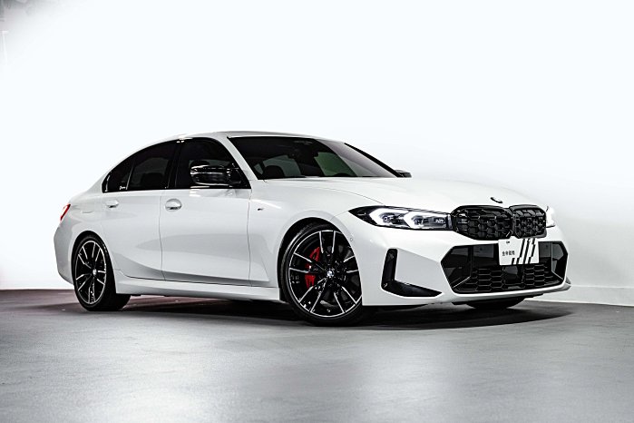 BMW G20 LCI M340i 2024 總代理 金帝|民族*D*