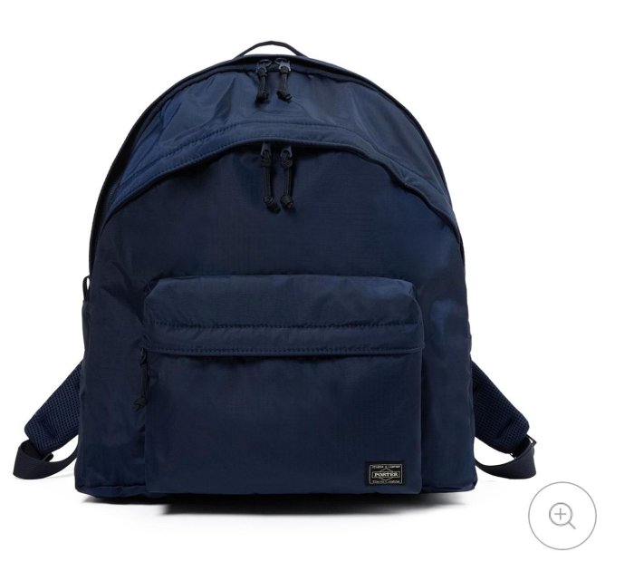 PORTER DOUBLE PACK DAYPACK(L) 後背包。太陽選物社382-19800 | Yahoo拍賣