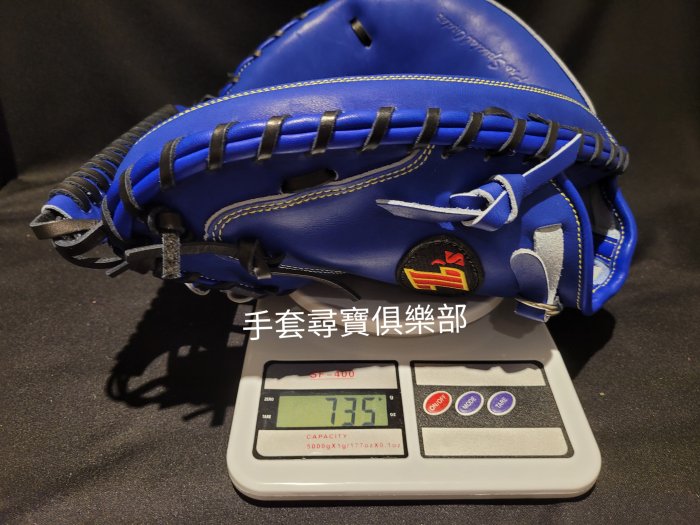 全新現貨～Zett special order 古田敦也model 軟式復刻捕手手套～日本