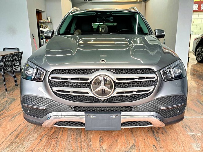 2022 BENZ CLE300d 總代理/23P