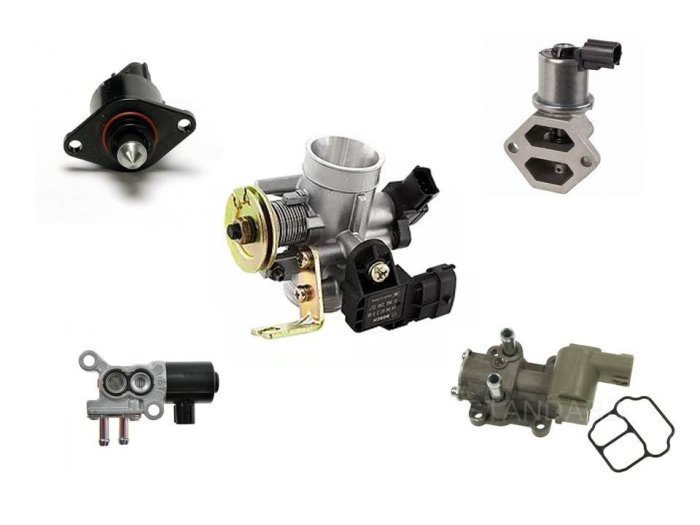 LDS&ODS 豐田 TOYOTA PREMIO 2.0 GOA CAMRY 2.2 節氣門 怠速馬達 IAC 新品