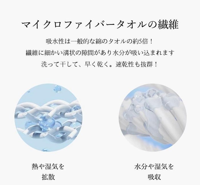 ＊日式雜貨館＊日本熱銷 CICIBELLA 乾髮毛巾 境內熱賣3分鐘快乾大毛巾 0259 乾髮毛巾 吸水毛巾 乾髮巾 大毛巾 毛巾 7色 尺寸：40x100公分