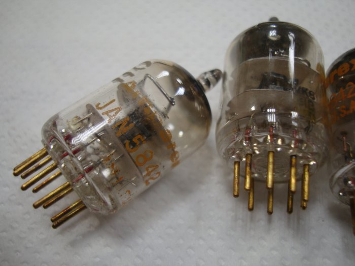 真空管 MH 41 ? 2本 (7142-32) Amperex 5842 417A 真空管一支#2 | Yahoo拍賣
