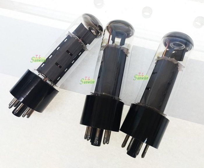 6CA7 ︽NO:3408 俄羅斯SOVTEK EL34G (NIB) 3只真空管( KT77 ; EL34