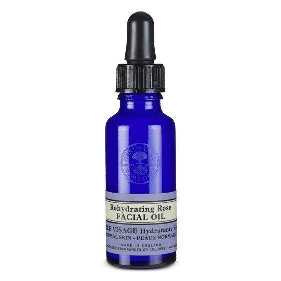 吳小姐日韓代購英國 Neals Yard Remedies 尼爾氏 玫瑰保濕精露 面油 護膚油 精華油 30ml 真品 正貨現貨【小黃豬代購】