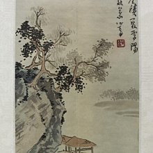溥心畬山水-優惠推薦2025年8月| Yahoo拍賣