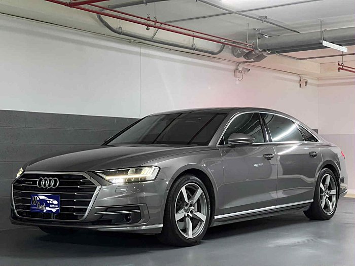2019 Audi A8 L 55 TFSI quattro Premium