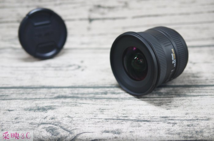 Sigma 10-20mm F4-5.6 EX DC HSM for Nikon 超廣角變焦鏡