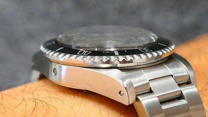 【美好時光】勞力士ROLEX原廠型壓克力鏡面 1665 5513 專用金魚缸風防