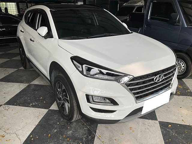【網路優惠價 ~出清大特價】2019 Hyundai  Tucson