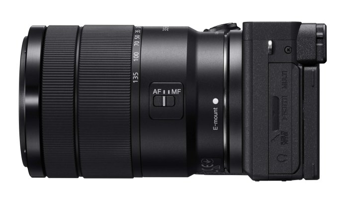 SONY A6600M ･α6600M( 含 E18-135 mm F3.5-5.6 OSS 變焦鏡頭 )台灣索尼公司貨