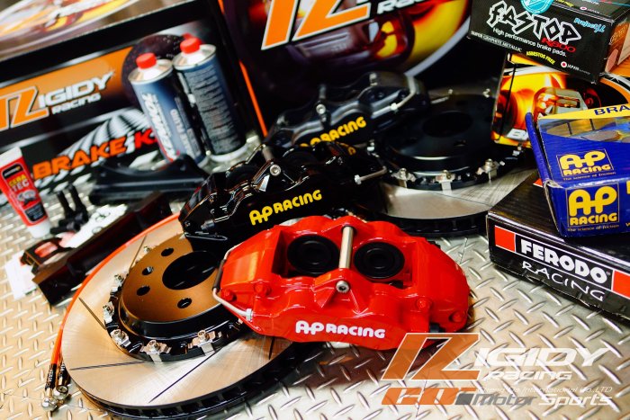 滿配大回饋 AP RACING四活塞套件 CP-9200 / CP-5200 330全浮動 全省服務安裝點 / 制動改 | Yahoo拍賣
