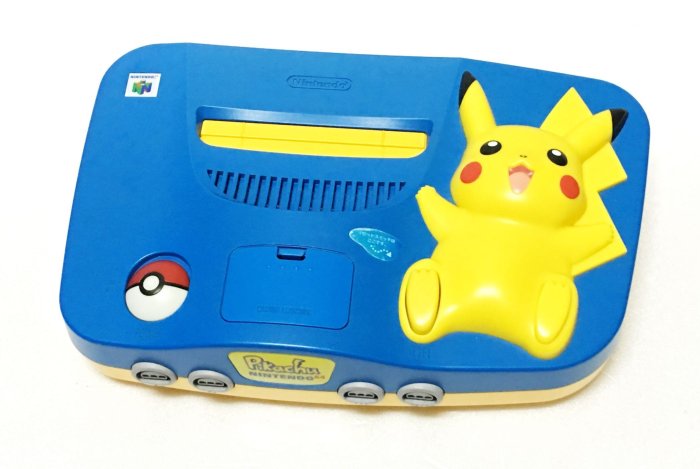 Nintendo 任天堂 NINTENDO64 64 NUS-001(JPN)/コントローラー/ソフト