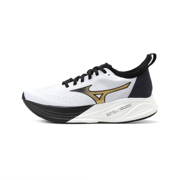 MIZUNO NEO ZEN 2 運動日訓鞋 白金黑 J1GC268201 男鞋