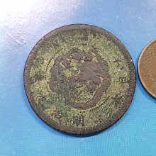 ☆孟宏館☆大日本明治9年明治九年二錢2錢.龍銅幣~☆AF071 | Yahoo拍賣