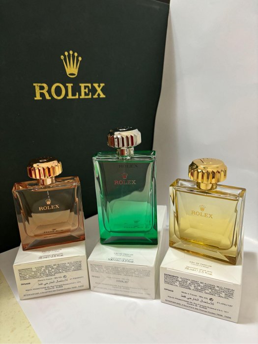 Rolex香水　非売品 mo2346 | ROLEX - mens | CARESE [ケアーズ] – アンティークウォッチ