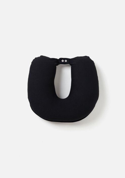 日貨代購CITY】2024AW NEIGHBORHOOD LOGO NECK PILLOW 旅行頸枕現貨