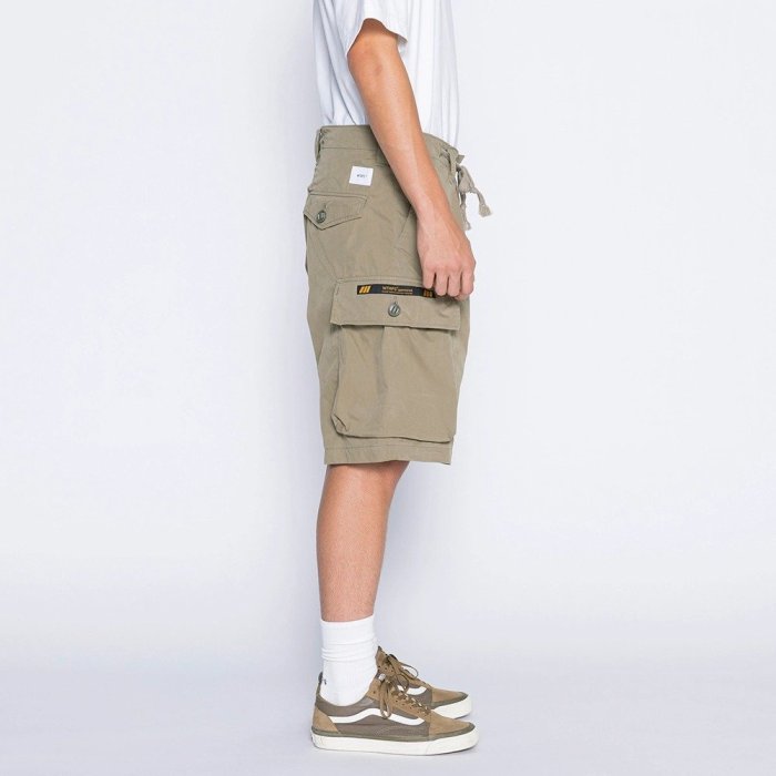 パンツ WTAPS JUNGLE COUNTRY / SHORTS   XL 2021SS WTAPS JUNGLE COUNTRY SHORTS 四口袋短褲3色現貨